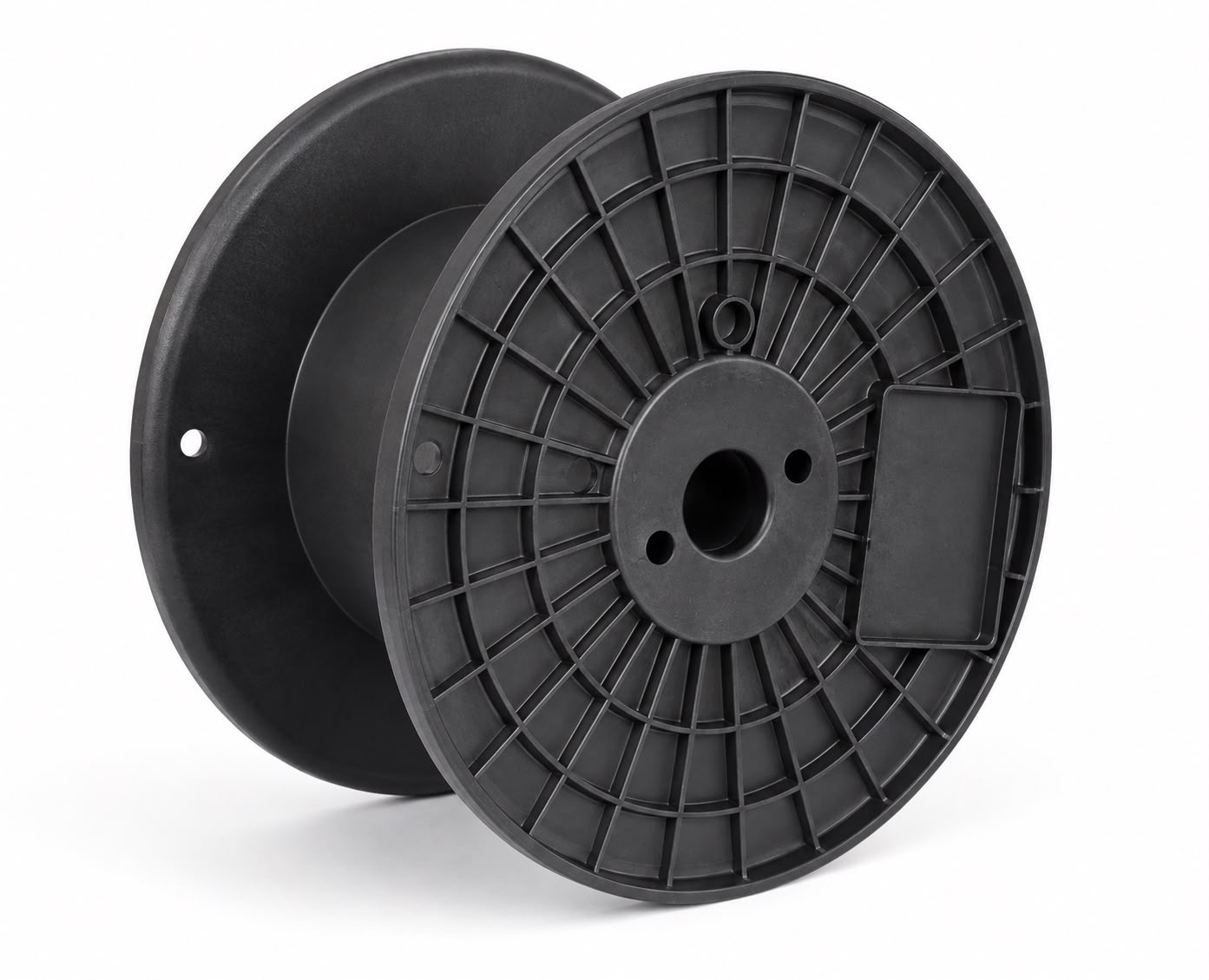 AL 335 Aluminum Wire Reel — Aluminum Wire