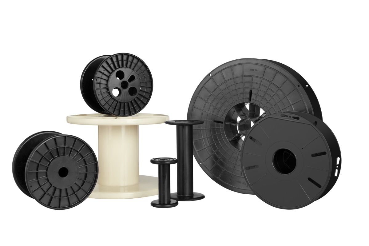 US-4 Steel Wire Reel — Steel & Tinsel