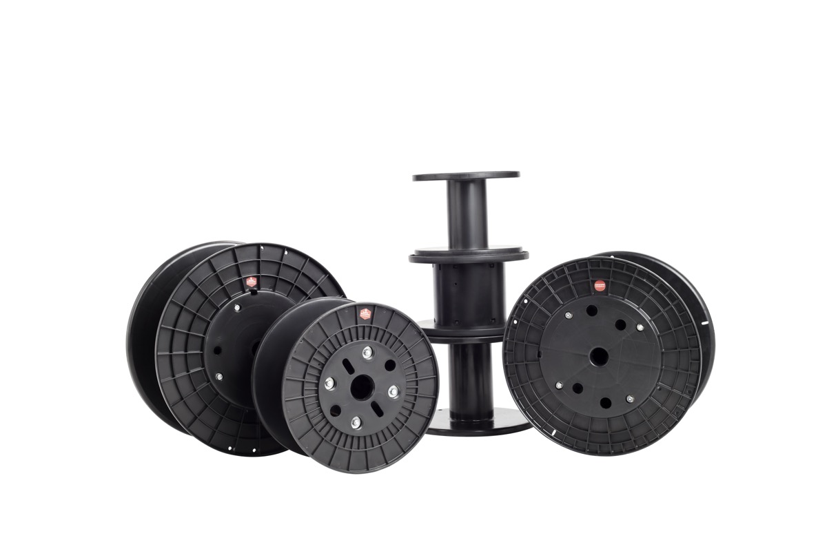 450x280 Copper Conductor Reel — Copper Conductor