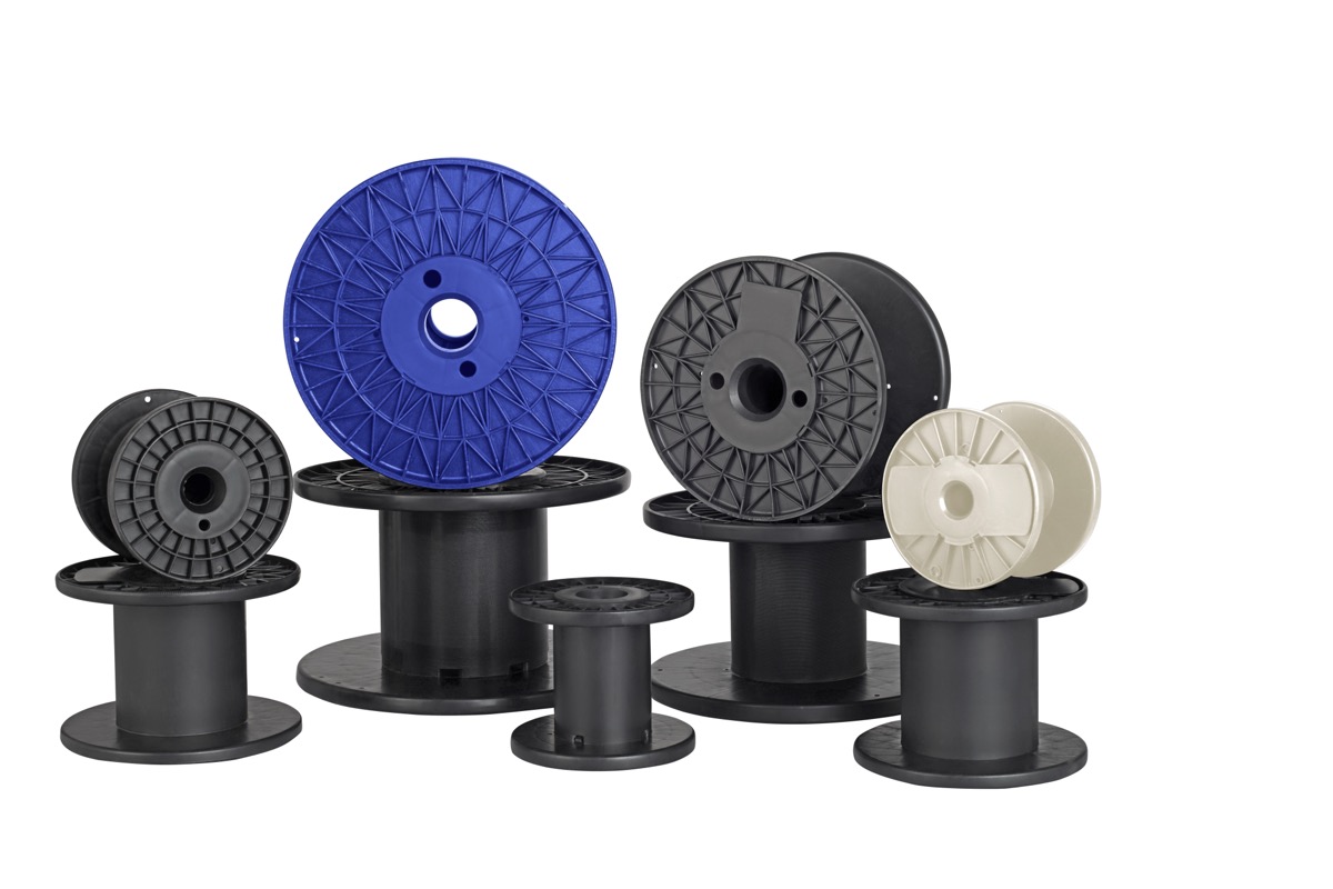 ISI 9" Reel — ISI Reels