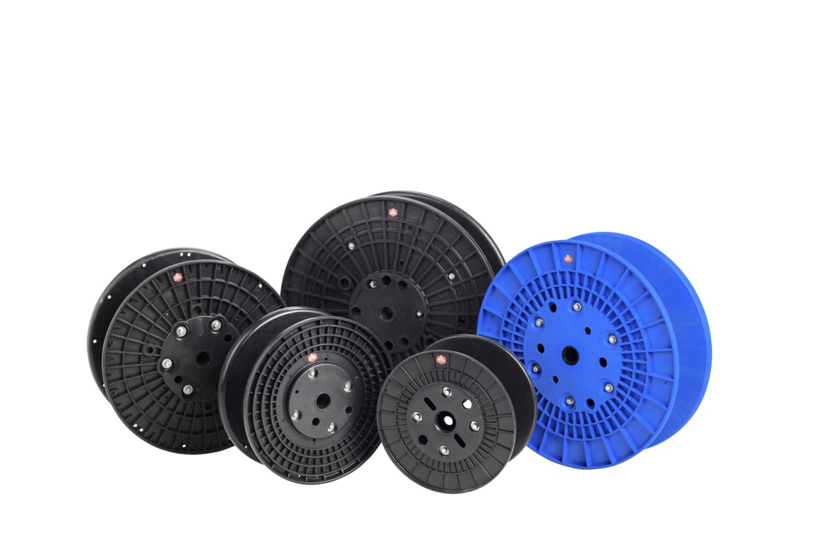 Jumbo Reel 600mm — Jumbo Reels