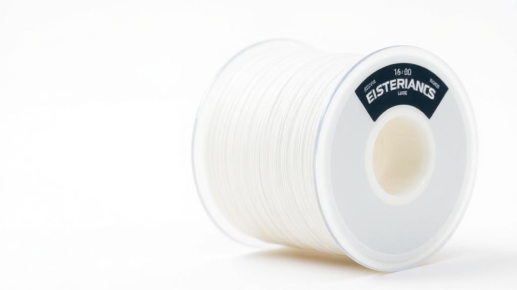 Hand Caster Medium — Monofilament