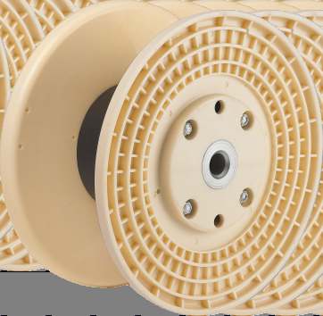 PF/TC/450 ABS Reel — Composite Reels