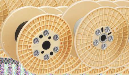 PF/TC/500 ABS Reel — Composite Reels