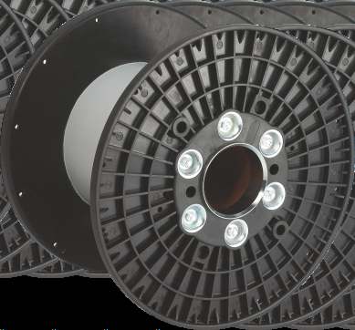 PF/TC/560 ABS Reel — Composite Reels