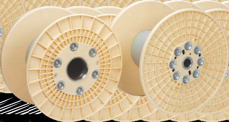 PF/TC/630 ABS Reel — Composite Reels