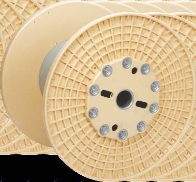 PF/TC/800 ABS Reel — Composite Reels