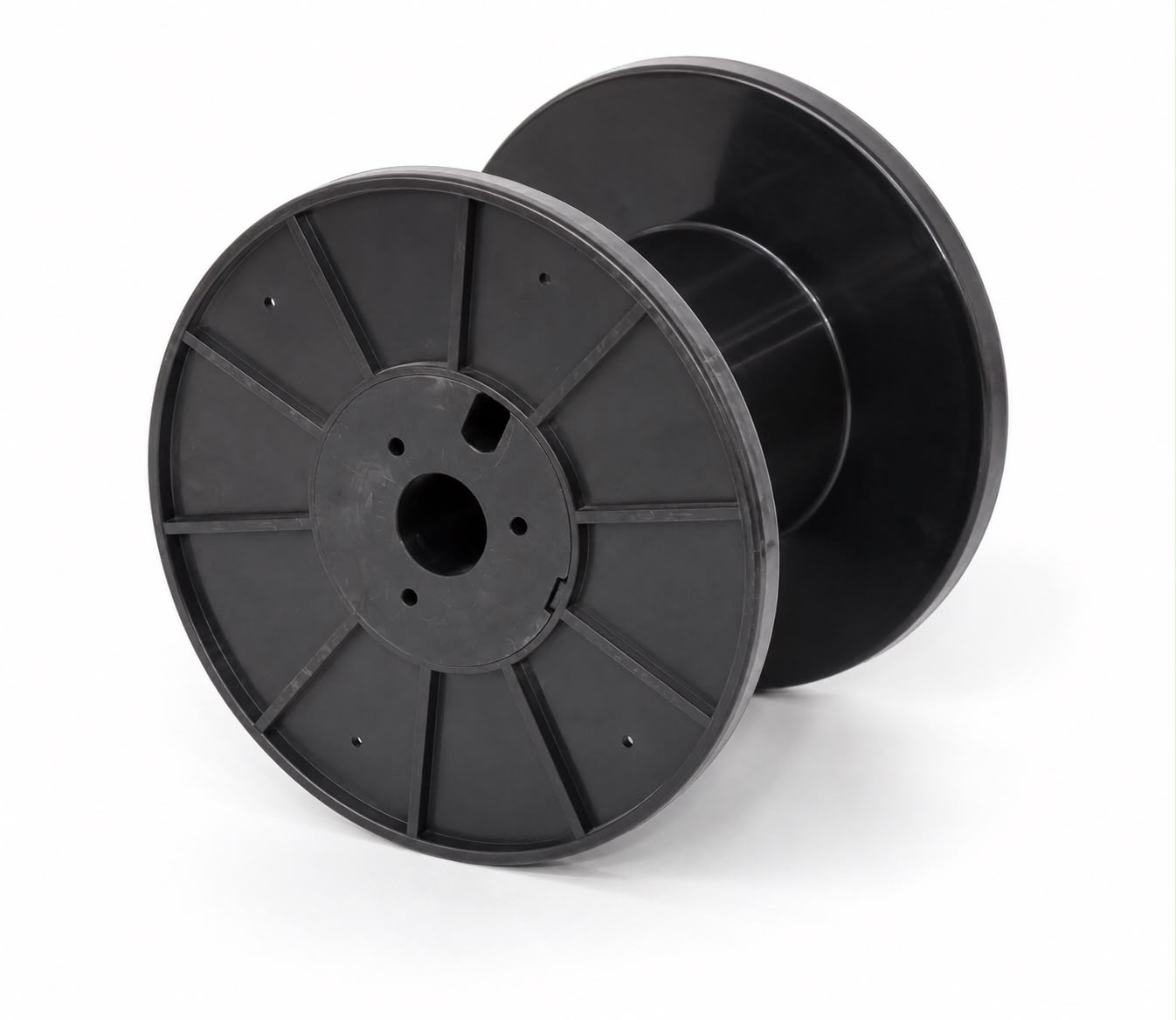 US-250 Steel Wire Reel — Steel & Tinsel